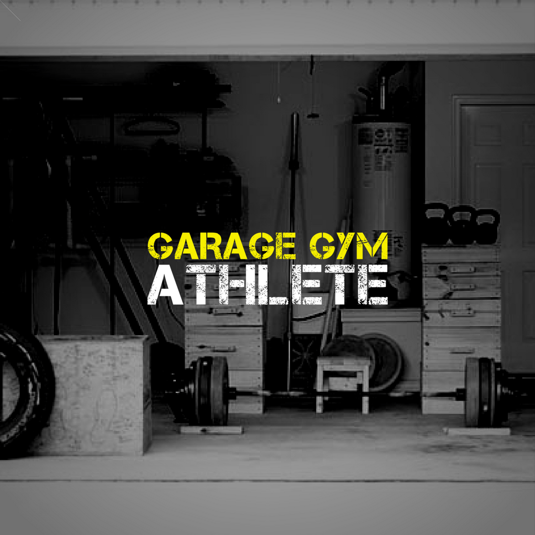 Jocko willink garage discount gym